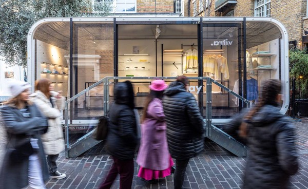 AirClad shop / retail trailer for sale AirClad shop / retail trailer for sale