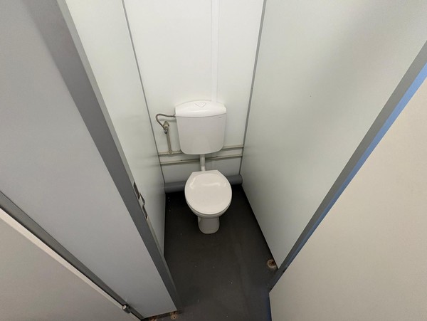 Portable Toilet Cabin For Sale