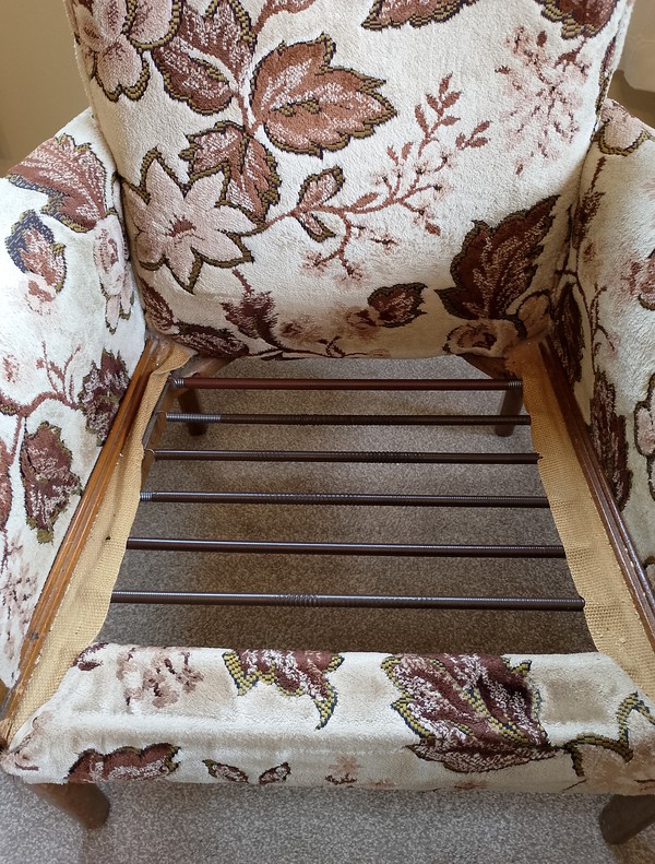 2x 1950's Parker Knoll Chairs