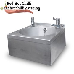 0.3m Stainless Steel Handwash Sink