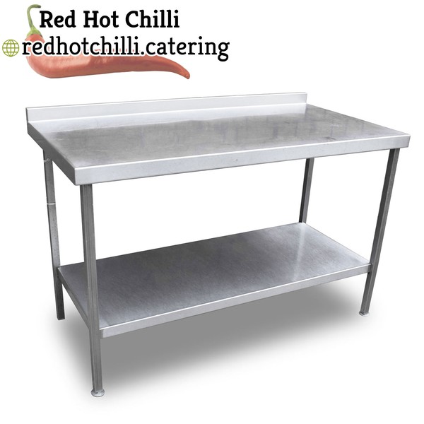 1.3m Stainless Steel Table 1.3m Stainless Steel Table