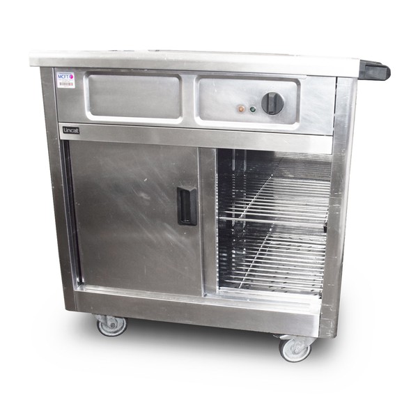 Lincat Mobile Hot Cupboard GM2
