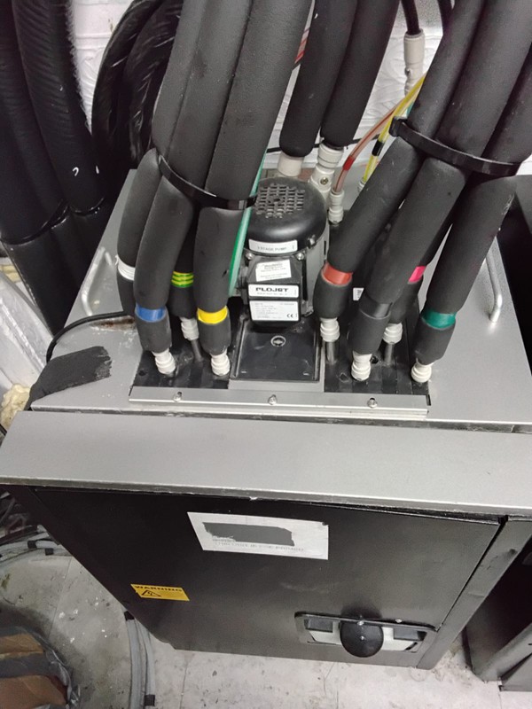 Multi product beer cooler