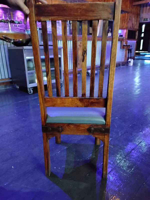 Secondhand wooden dining chairs midlands Secondhand wooden dining chairs midlands