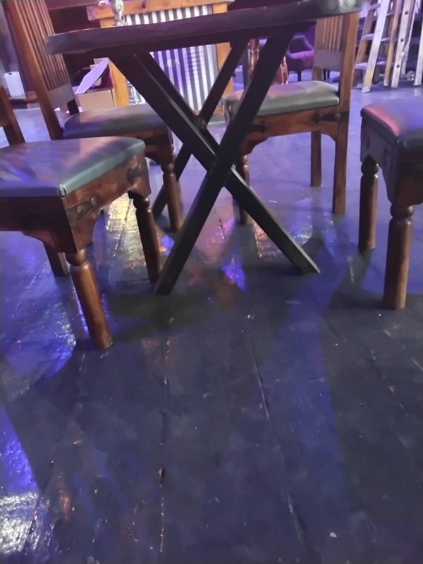 Table legs Table legs