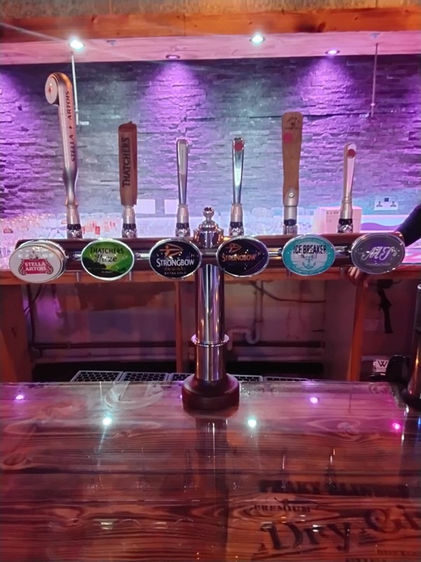 Clamp on T bar for sale