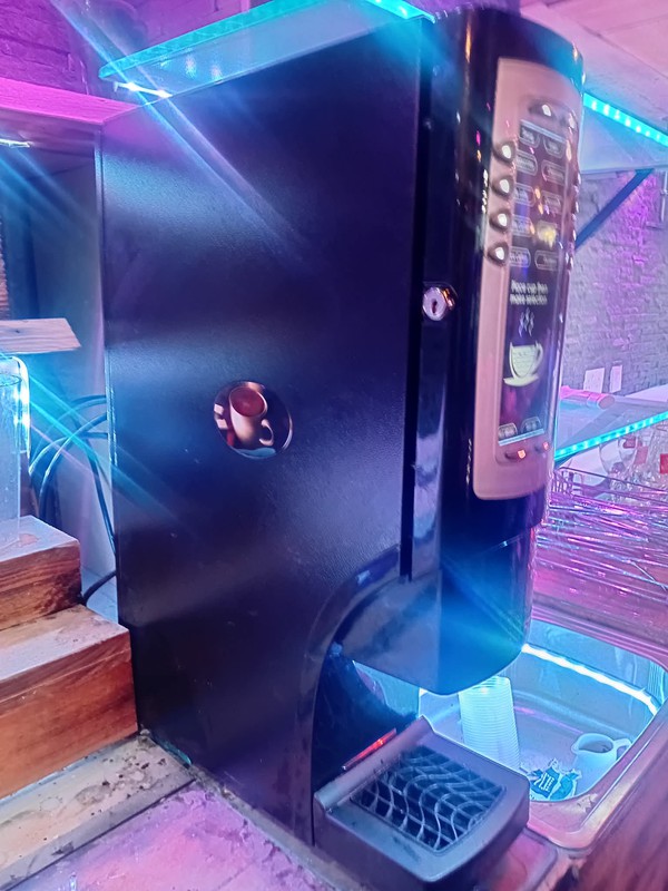 Matrix Coffee Machine Matrix Coffee Machine