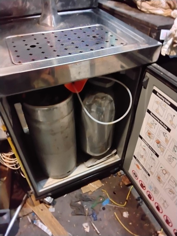 Bar / chiller unit for sale Bar / chiller unit for sale