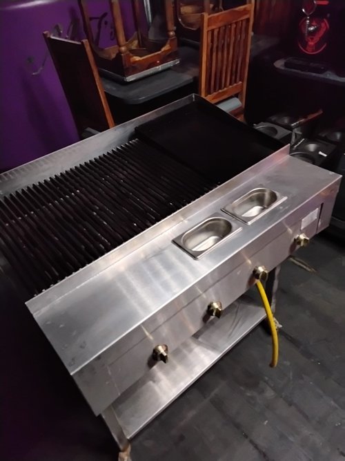 Char grill for sale