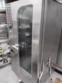 Goric 20 grid steam oven for sale
