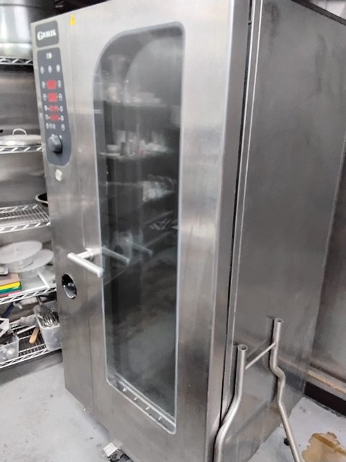 Goric 20 grid steam oven for sale