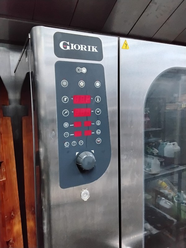 Goric steam box Goric steam box