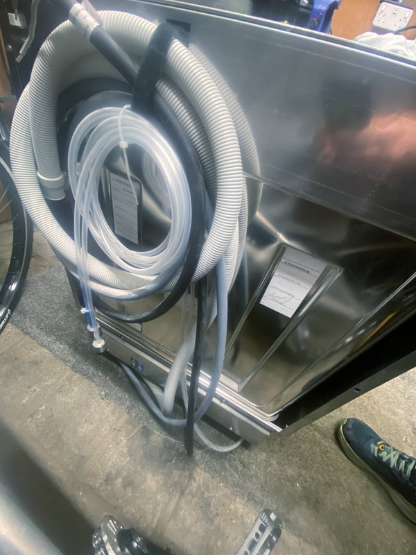 CareS-10C Hobart dishwasher for sale