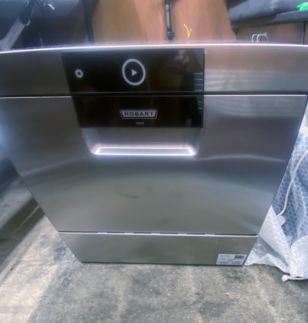 Hobart Care Dishwasher