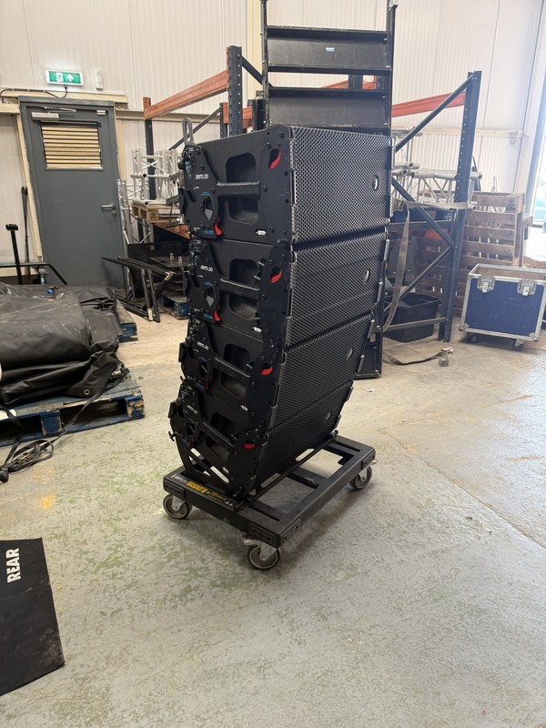 DAS Aero 20a  line array for sale