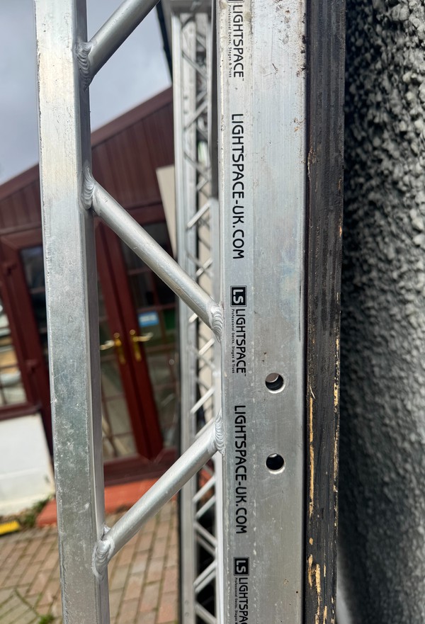 Lightspace 8ft x 4ft Stage Decks