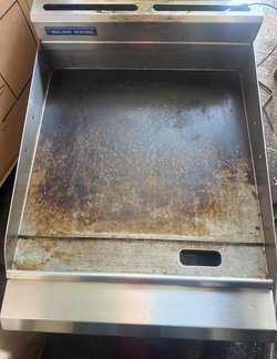 Blue Seal GP514 Gas Griddle For Sale