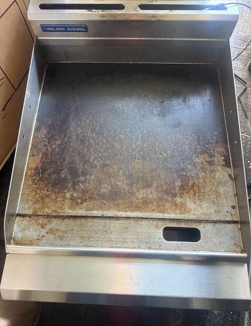 Blue Seal GP514 Gas Griddle For Sale