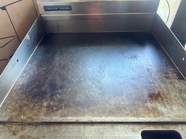 Blue Seal GP514 Gas Griddle