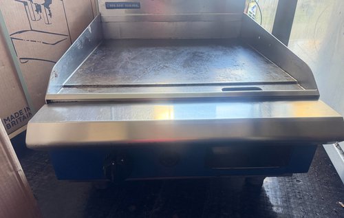 Blue Seal Small Gas Griddle For Sale