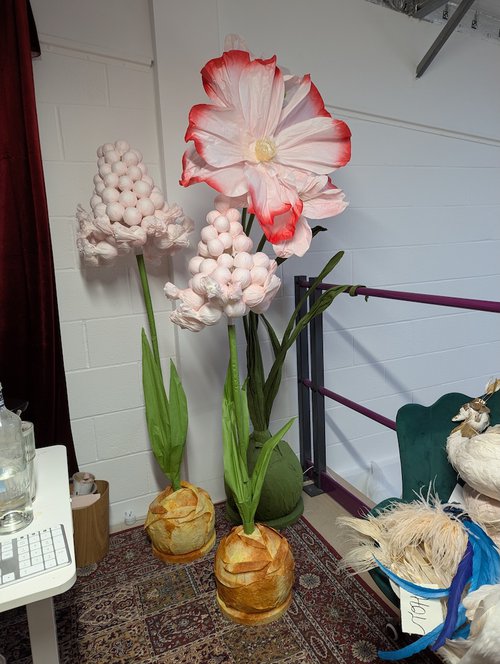 Giant Flowers for Events