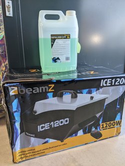 ICE1200 MKII Ice Fogger