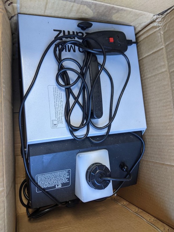 Beamz ICE1200 MKII Ice Fogger