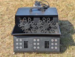 Professional Bubble machine