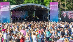 9m x 12m Festival Stage