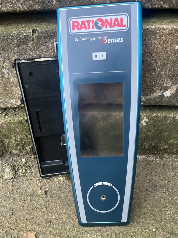 Rational Control Panel 87.01.005 For Sale