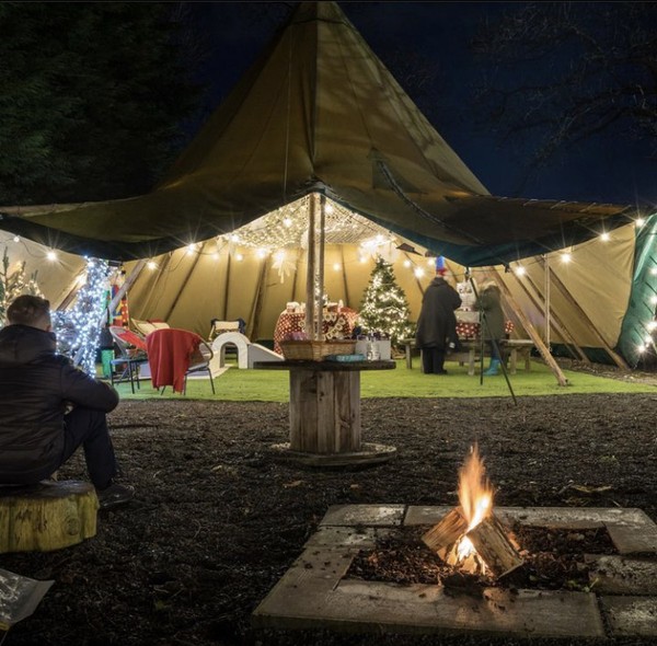 Tentipi Stratus 72 Giant Hat Tipi - for sale