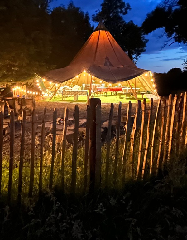 Tentipi Stratus 72 Giant Hat Tipi - Used