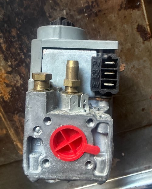 Pitco 60113503 Gas Valve For Sale