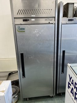 Williams LJ1SA Single Door Fridge