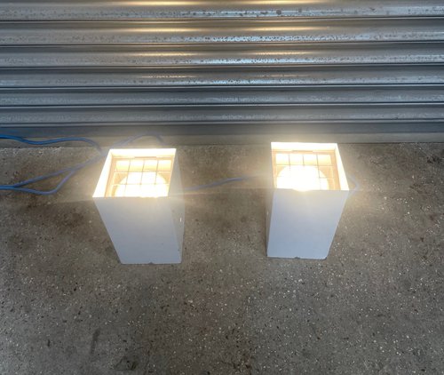 20x Halogen Uplighters For Sale