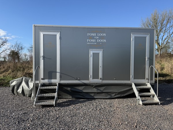 2+1 toilet trailer for sale - Somerset 2+1 toilet trailer for sale - Somerset