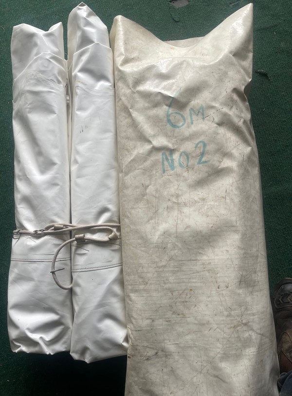 7x 6m Custom Covers Roof For Sale