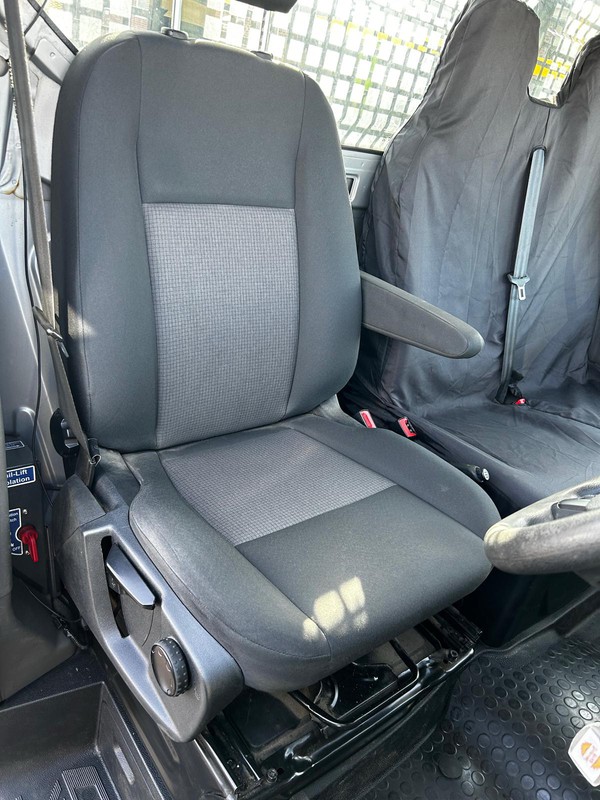 Ford Transit 350 drivers seat
