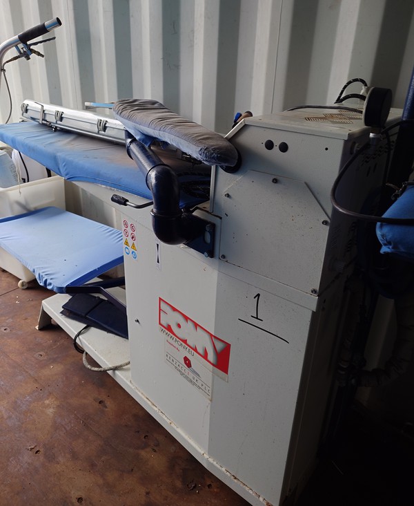 Secondhand Pony Genus SV Ironing Table