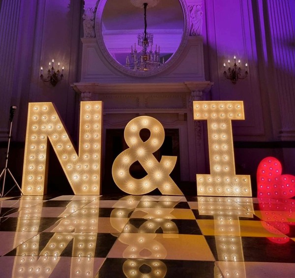 Light up letters for sale Light up letters for sale