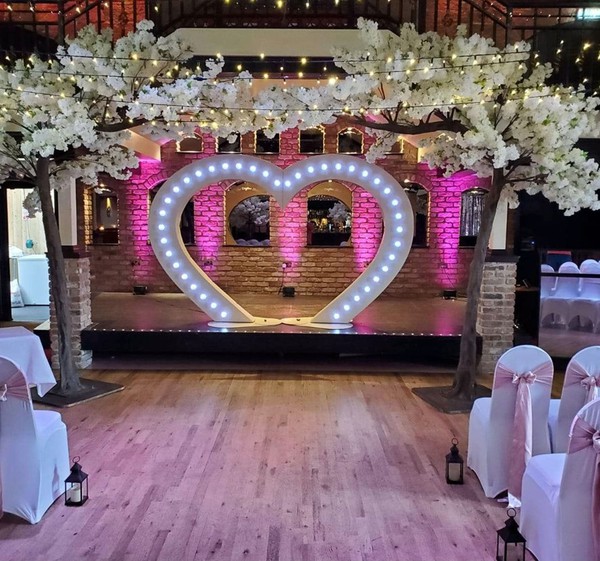 Wedding hire business Wedding hire business