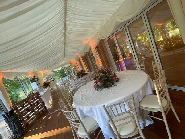 Hoecker Marquee Extension for sale