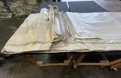 Secondhand Used PVC Marquee Roofs For Sale