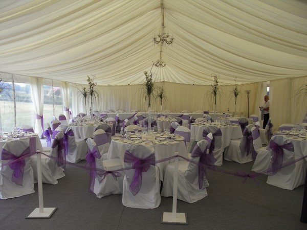 Selling Roder Clearspan Marquee