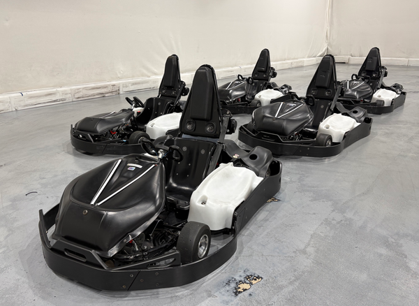11x Bizkart Ecovolt GT Karts For Sale 11x Bizkart Ecovolt GT Karts For Sale