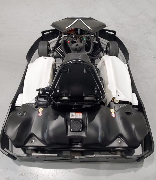 Secondhand 11x Bizkart Ecovolt GT Karts Secondhand 11x Bizkart Ecovolt GT Karts