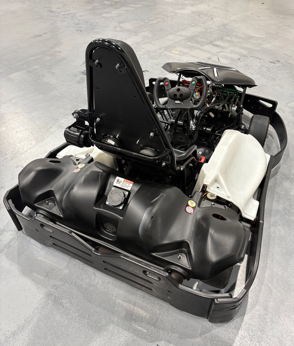 Used 11x Bizkart Ecovolt GT Karts Used 11x Bizkart Ecovolt GT Karts