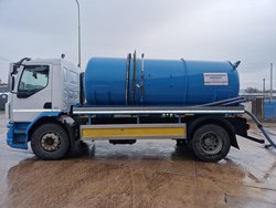 DAF LF Vacuum Tanker
