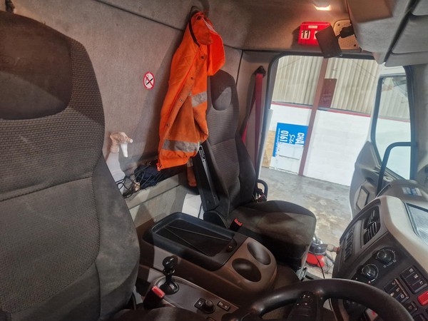 Buy Second Hand DAF LF Vacuum Tanker Buy Second Hand DAF LF Vacuum Tanker