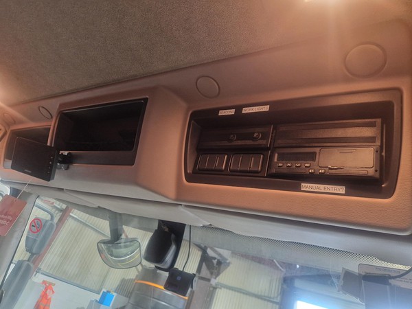 Mot'd DAF LF Vacuum Tanker Mot'd DAF LF Vacuum Tanker